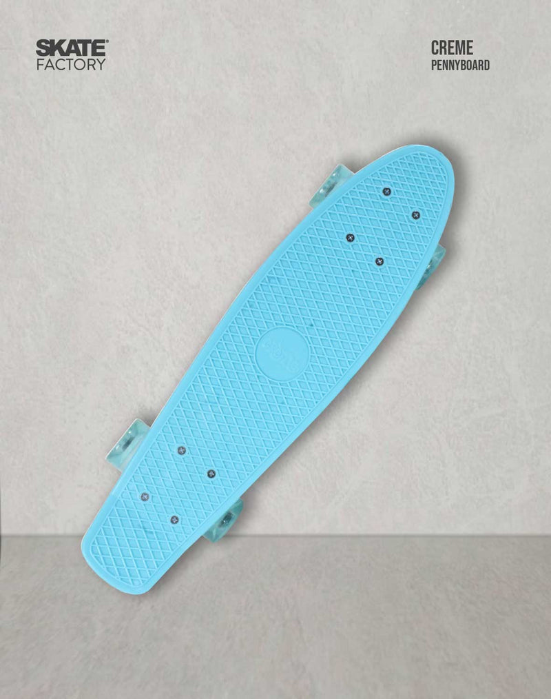 Encuentra tu penny board para hacer skateboarding en tus skate shop skate factory donde encontrarás diferentes precios de skateboards y marcas de skateboard, empieza a hacer trucos en tu pennyboard skate ahora envíos gratis en compras mayores a $999 pesos compra fácil y rápido Encuéntralos en tu skate shop, Skate factory ®.