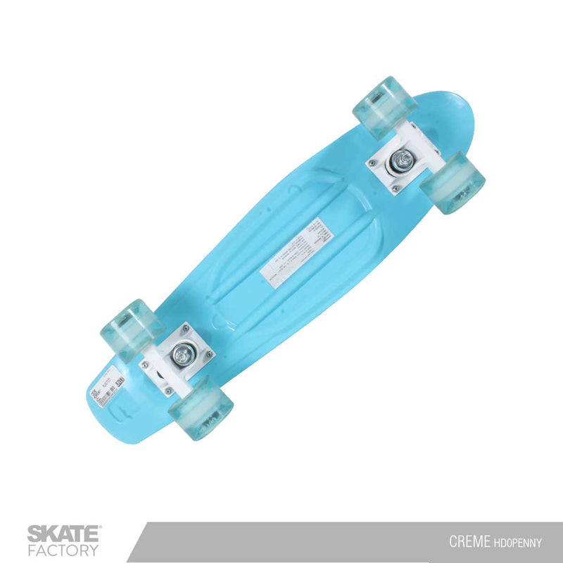 Encuentra tu penny board para hacer skateboarding en tus skate shop skate factory donde encontrarás diferentes precios de skateboards y marcas de skateboard, empieza a hacer trucos en tu pennyboard skate ahora envíos gratis en compras mayores a $999 pesos compra fácil y rápido Encuéntralos en tu skate shop, Skate factory ®.