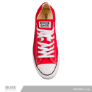 CONVERSE CHOCLO  ROJO